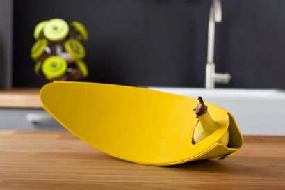 Контейнер Tomorrow's Kitchen Banana Box для хранения банана - Фото 3