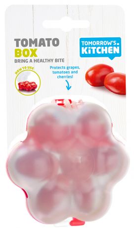 Контейнер Tomorrow's Kitchen Tomato Box для хранения томатов - Фото 2