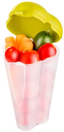 Контейнер Tomorrow's Kitchen Fruit & Vegetable Box для овощей и фруктов - Фото 1