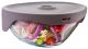 Пищевой контейнер Tomorrow's Kitchen Single Serve Steamer Grey 17 x 13 см - Фото 1