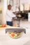 Пищевой контейнер Tomorrow's Kitchen Single Serve Steamer Grey 17 x 13 см - Фото 4