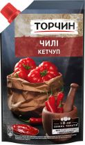 Кетчуп Торчин Чили 300 г Кетчуп Торчин Чили 300 г