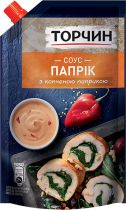 Соус Торчин Паприк 200 г Соус Торчин Паприк 200 г