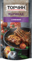 Упаковка маринада Торчин сливовый для курицы 160 г х 30 шт Упаковка маринада Торчин сливовый для курицы 160 г х 30 шт