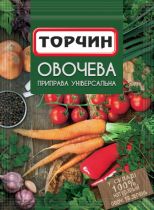 Приправа Торчин универсальная Овощная 80 г Приправа Торчин универсальная Овощная 80 г