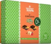 Конфеты Trapa Cortados Stevia 115 г Конфеты Trapa Cortados Stevia 115 г