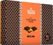 Конфеты Trapa Cortados Noir 115 г Конфеты Trapa Cortados Noir 115 г