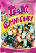 Конфеты жевательные Trolli Пингумми 1 кг Конфеты жевательные Trolli Пингумми 1 кг