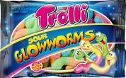 Конфеты жевательные Trolli Кислые Светлячки 50 г Конфеты жевательные Trolli Кислые Светлячки 50 г