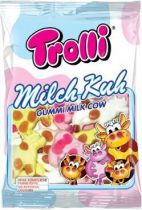 Конфеты жевательные Trolli Молочная коровка 200 г Конфеты жевательные Trolli Молочная коровка 200 г
