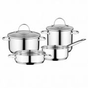 Набор посуды BergHOFF Gourmet 6 предметов Набор посуды BergHOFF Gourmet 6 предметов