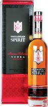 Водка Ukrainian Spirit Украинский дух с перцем 0.7 л 40% в подарочной упаковке Водка Ukrainian Spirit Украинский дух с перцем 0.7 л 40% в подарочной упаковке