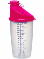 Мерный стакан Emsa Superline 0.5 л Красный Мерный стакан Emsa Superline 0.5 л Красный