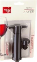Набор для хранения вина в бутылке Vacu Vin Wine Saver Brown Набор для хранения вина в бутылке Vacu Vin Wine Saver Brown