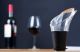 Лейка для розлива вина Vacu Vin Wine Server Crystal Black - Фото 3