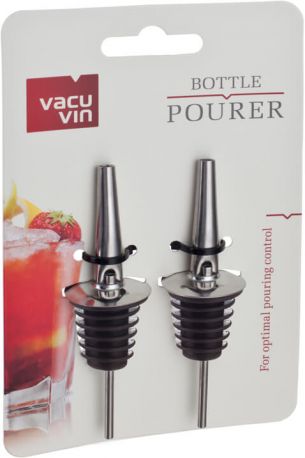 Пробка-носик Vacu Vin Bottle Pourer для разлива из бутылки - Фото 4