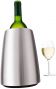 Ведро-охладитель для бутылки вина Vacu Vin Active Wine Stainless Steel - Фото 2