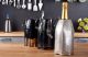 Охладитель-мешочек для бутылки шампанского Vacu Vin Active Cooler Champagne Platinum - Фото 3