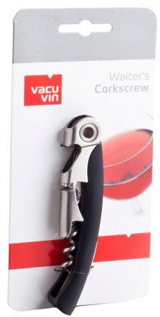 Штопор Vacu Vin Double Hinged Corkscrew - Фото 3