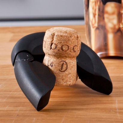 Открывалка для бутылки шампанского Vacu Vin Champagne & Bottle Opener - Фото 2