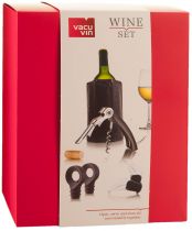 Набор подарочный Vacu Vin Wine Set Starter Набор подарочный Vacu Vin Wine Set Starter