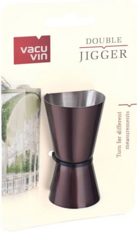 Джигер двойной Vacu Vin Dubble Jigger - Фото 2