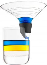 Лейка для коктейля Vacu Vin Layering Tool Лейка для коктейля Vacu Vin Layering Tool