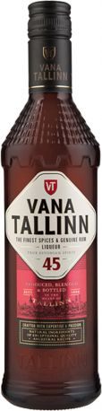 Ликер Vana Tallinn 0.5 л 45%