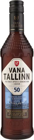Ликер Vana Tallinn 0.5 л 50%