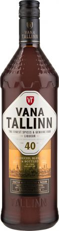 Ликер Vana Tallinn 1 л 40%