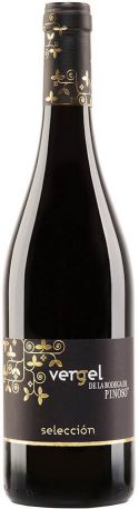Вино Vergel Seleccion красное сухое 0.75 л 15%