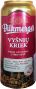 Пиво Vilkmerges Kriek Cherry kriek темное фильтрованное 5% 0.5 л.