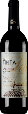Вино Villa Tinta Cabernet красное сухое 0.75 л 11-13%