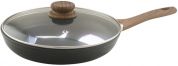 Сковорода Vincent с крышкой 24 см Сковорода Vincent с крышкой 24 см