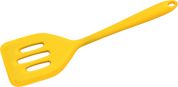 Лопатка Vincent с прорезями 20.5 см Желтая Лопатка Vincent с прорезями 20.5 см Желтая