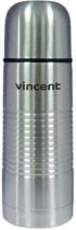 Термос Vincent 0.35 л Серебристый Термос Vincent 0.35 л Серебристый