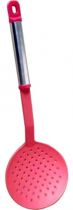 Шумовка Vincent 32 см Красная