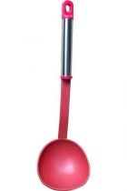 Половник Vincent 30 см Красный