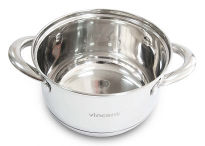 Кастрюля Vincent 6.1 л - Фото 2