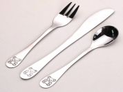 Набор детских столовых приборов Vincent 3 предмета