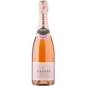 Вино игристое Calvet Cremant de Bordeaux Brut розовое брют 0.75 л 10.5% Вино игристое Calvet Cremant de Bordeaux Brut розовое брют 0.75 л 10.5%