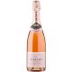Вино игристое Calvet Cremant de Bordeaux Brut розовое брют 0.75 л 10.5%