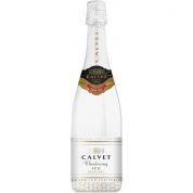 Вино игристое Calvet Ice Chardonnay белое полусладкое 0.75 л 11.5% Вино игристое Calvet Ice Chardonnay белое полусладкое 0.75 л 11.5%