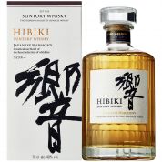 Виски "Hibiki" Japanese Harmony, gift box, 0.7 л Виски "Hibiki" Japanese Harmony, gift box, 0.7 л