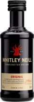 Джин Whitley Neill Original 0.05 л 43% Джин Whitley Neill Original 0.05 л 43%