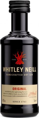Джин Whitley Neill Original 0.05 л 43%