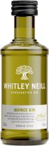 Джин Whitley Neill Quince Gin 0.05 л 43% Джин Whitley Neill Quince Gin 0.05 л 43%