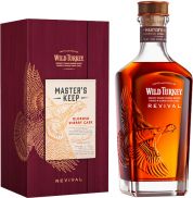Бурбон Wild Turkey Master’s Keep Revival 12-15 лет выдержки 0.75 л 50.5% Бурбон Wild Turkey Master’s Keep Revival 12-15 лет выдержки 0.75 л 50.5%