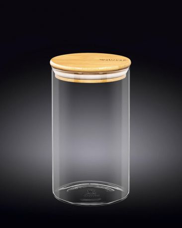 Банка для хранения Wilmax Thermo 1.1 л