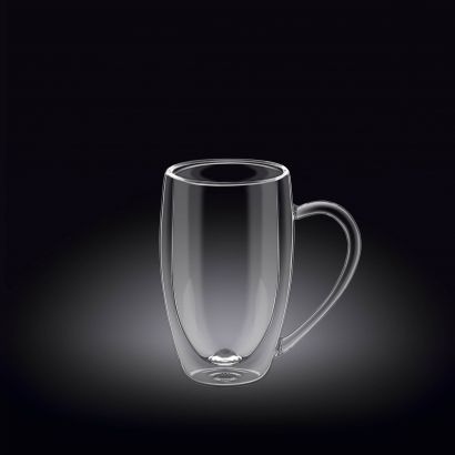 Чашка Wilmax Thermo с двойным дном 200 мл